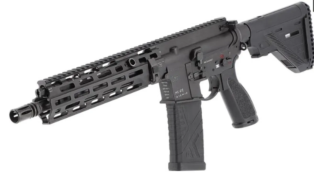 Umarex H&K 416 A5 GBB Black